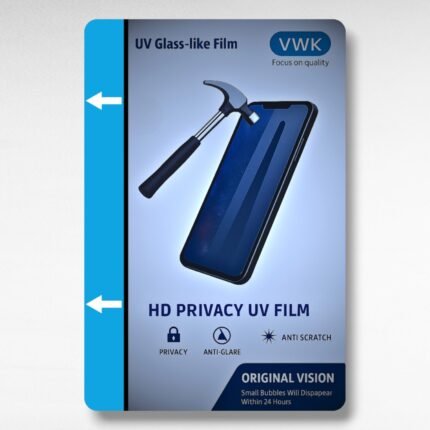 اسكرينة VWK HD UV فاميه لحماية الخصوصية والشاشات