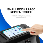 ماكينة تقطيع الاسكرينات X180T Mini