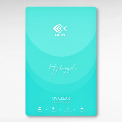 اسكرينة ريو UV HD الشفافة لحماية شاشات الموبايل