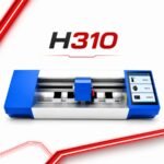 ماكينة تقطيع الاسكرينات H310 الاحترافية