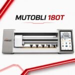 ماكينة تصنيع الاسكرينات ميتوبلي 180T Pro الحجم الكبير