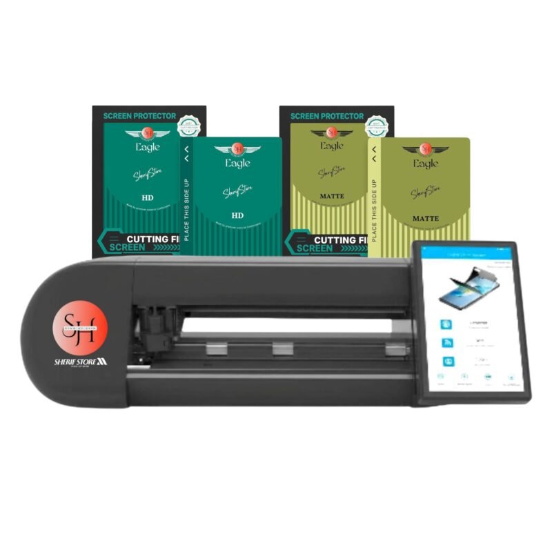 ماكينة تقطيع الاسكرينات RUYU-B (16 inch)