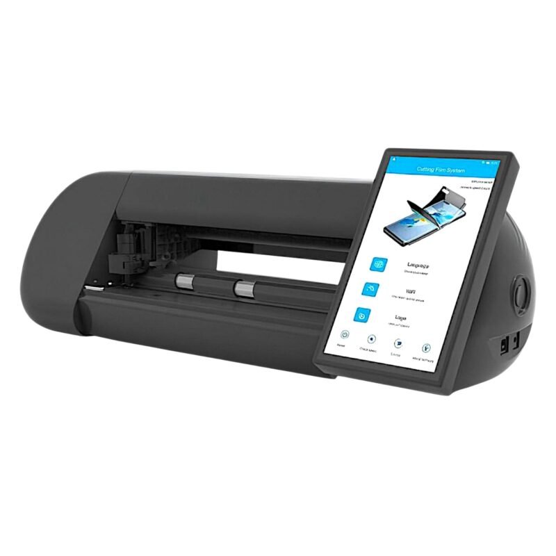 ماكينة تقطيع الاسكرينات RUYU-B (16 inch)