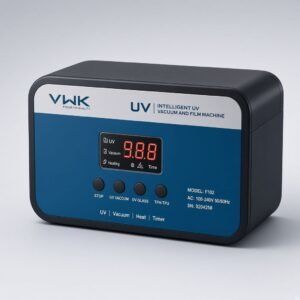 جهاز VWK UV PRO لمعالجة الجيلاتين والإسكرينات بتقنية UV والفاكيوم