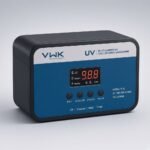 جهاز VWK UV PRO لمعالجة الجيلاتين والإسكرينات بتقنية UV والفاكيوم